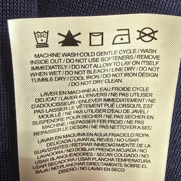 Nike Penn State Nittany Lions Dri-Fit Retro Performance Hoodie - Picture 7 of 9